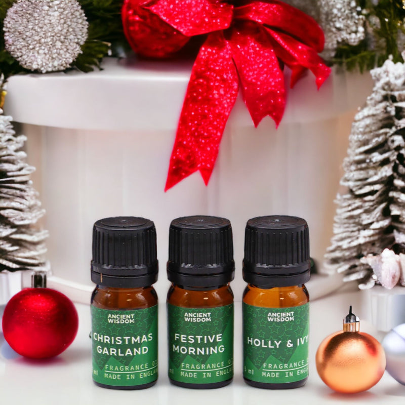 Holy Scents of Christmas Fragrance Set product image