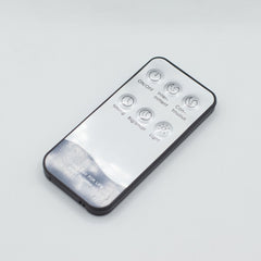 Futuristic Ribbed Aroma Diffuser with Colour-Changing Light product image 4