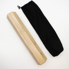 Manglid Wood Healing Rainstick - 50cm (3 minutes) product image 4
