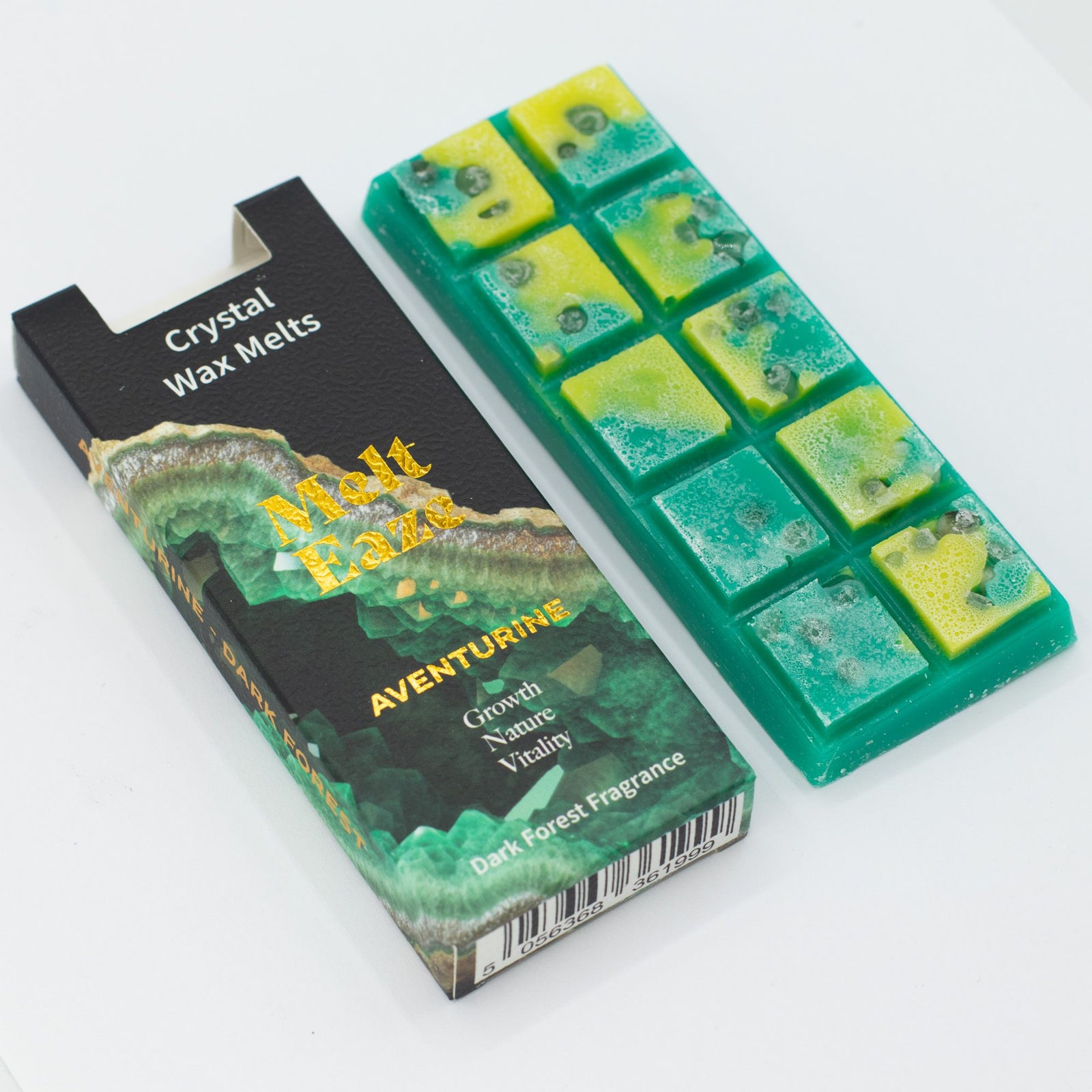 MeltEaze Wax Melts 50g - Emerald Forest - Deep In the Forrest product image