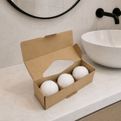 Set of 3 Cold & Flu Potion Bath Bombs product image 4
