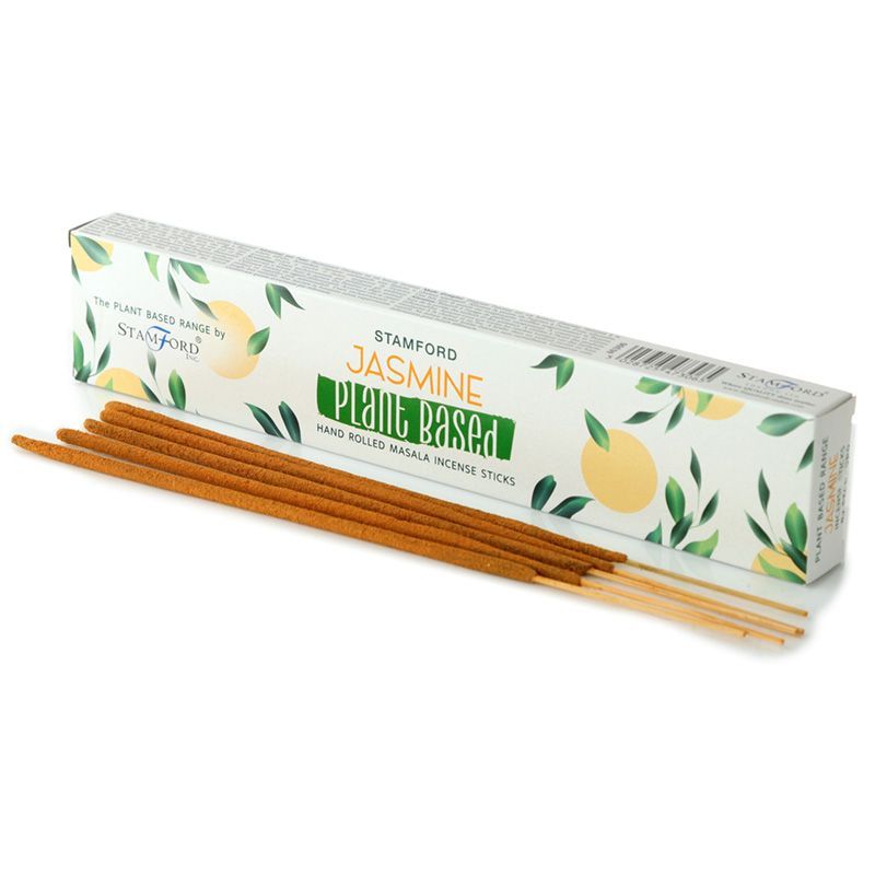Plant Based Masala Incense Sticks - Jasmine product image