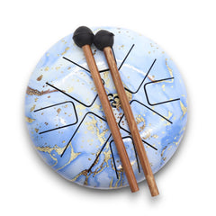 Hapi Drum Blue Sky OM - 18cm product image 4