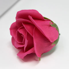 Craft Soap Flowers - Med Rose - Rose product image 3