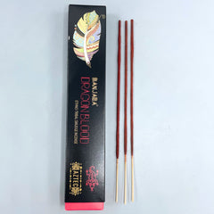 Banjara Tribal Smudge Incense - Dragon Blood product image 3