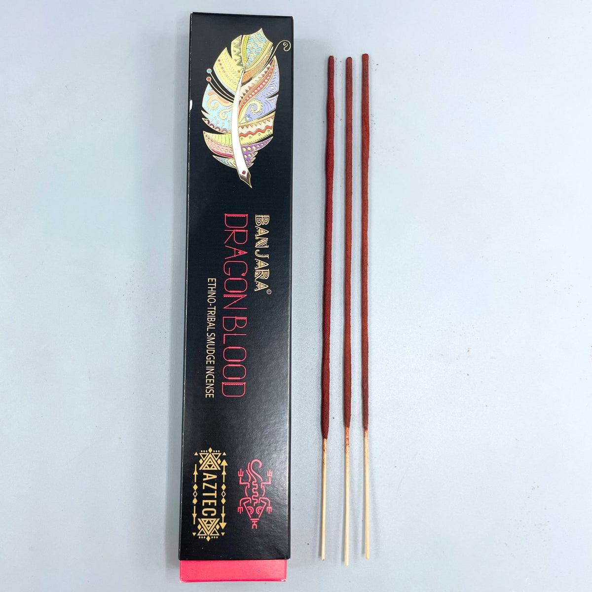 Banjara Tribal Smudge Incense - Dragon Blood product image 3