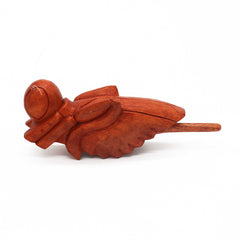 Churping Wooden Grasshopper Decorative Music Instruments product image 2