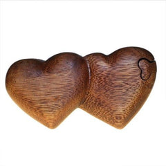Bali Magic Box - Twin Hearts product image