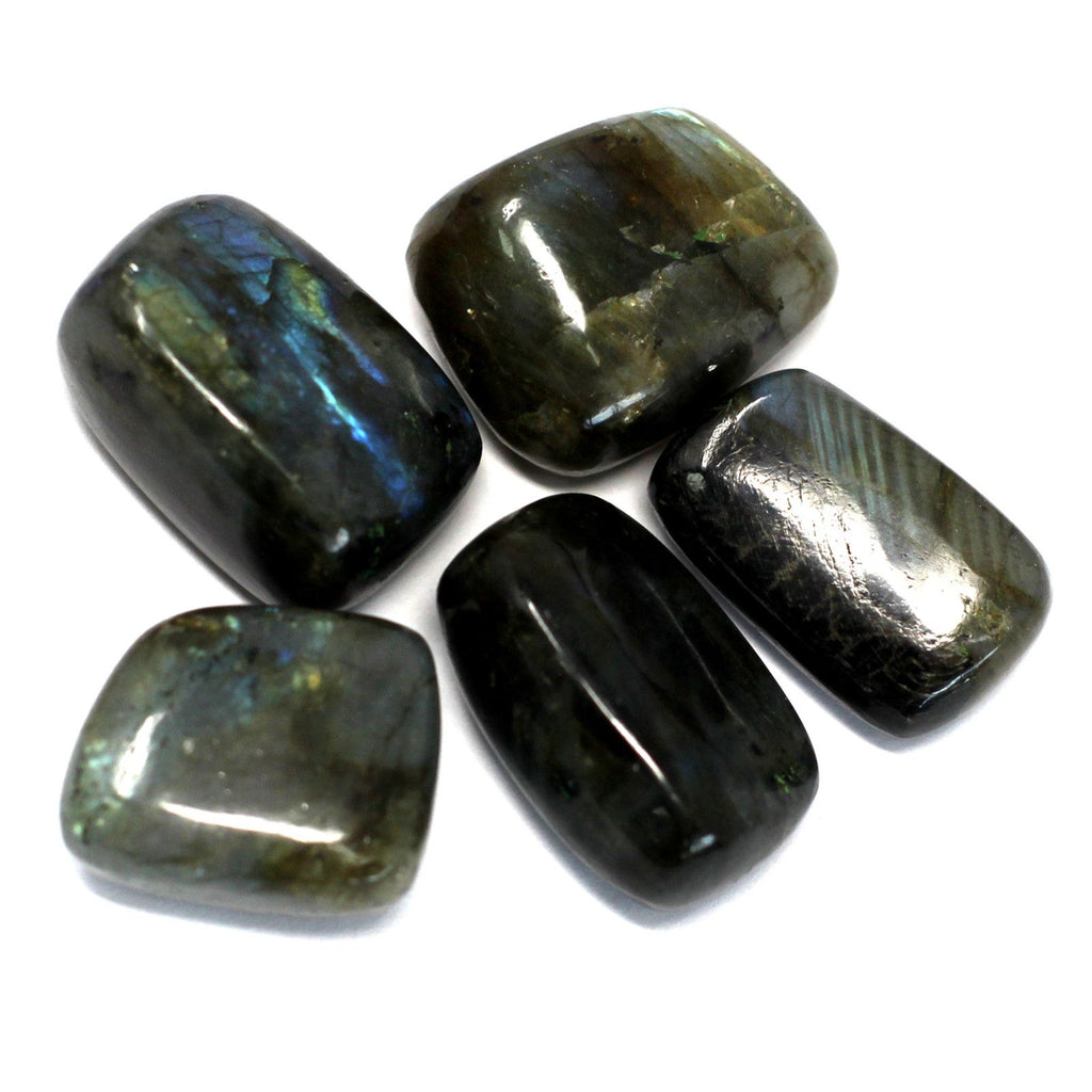 Premium Tumble Stone - Labradorite product image