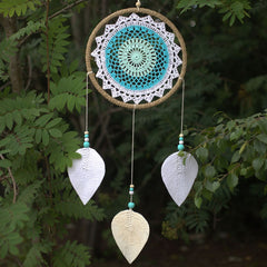 Dream Catcher - Large Turquoise Elemental Spirits product image