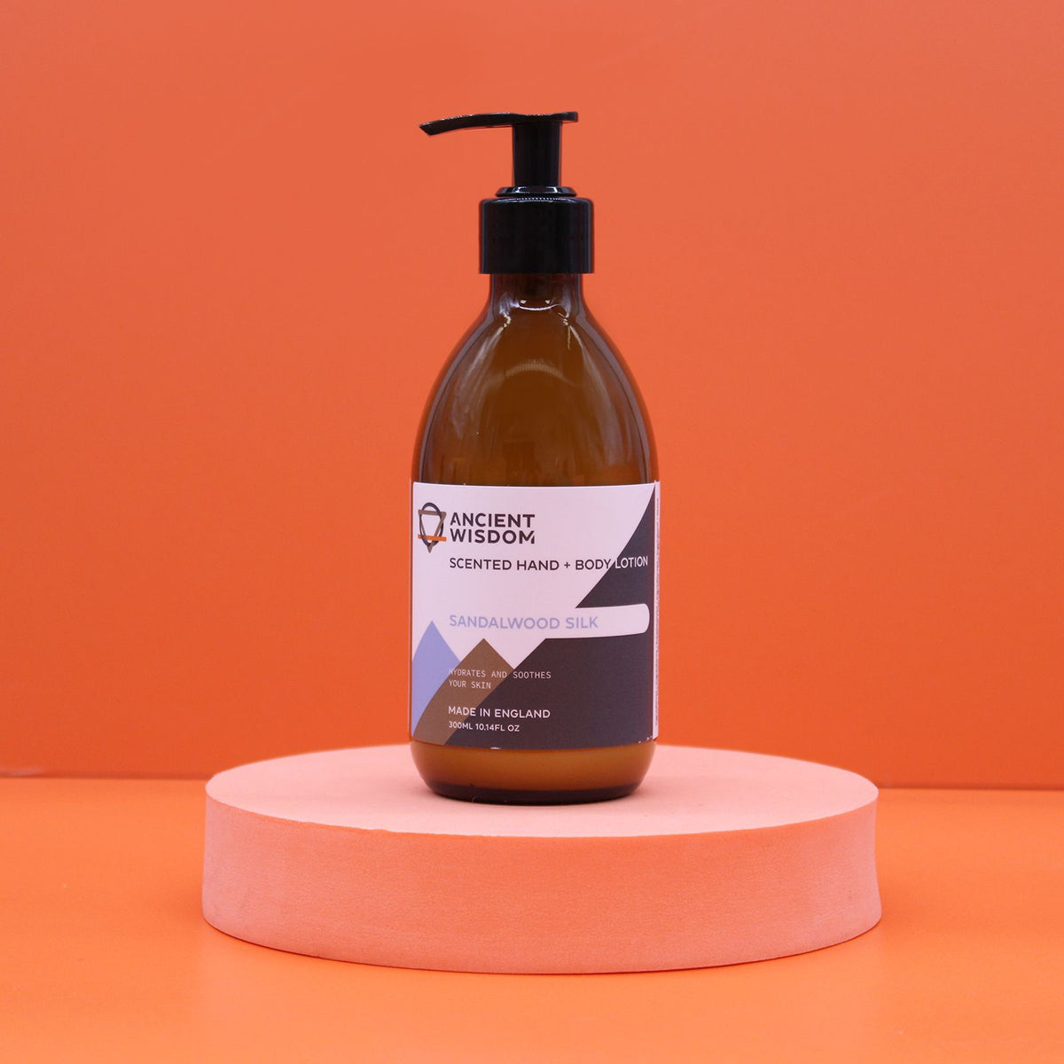 Sandalwood Silk Lotion 300ml product image 2