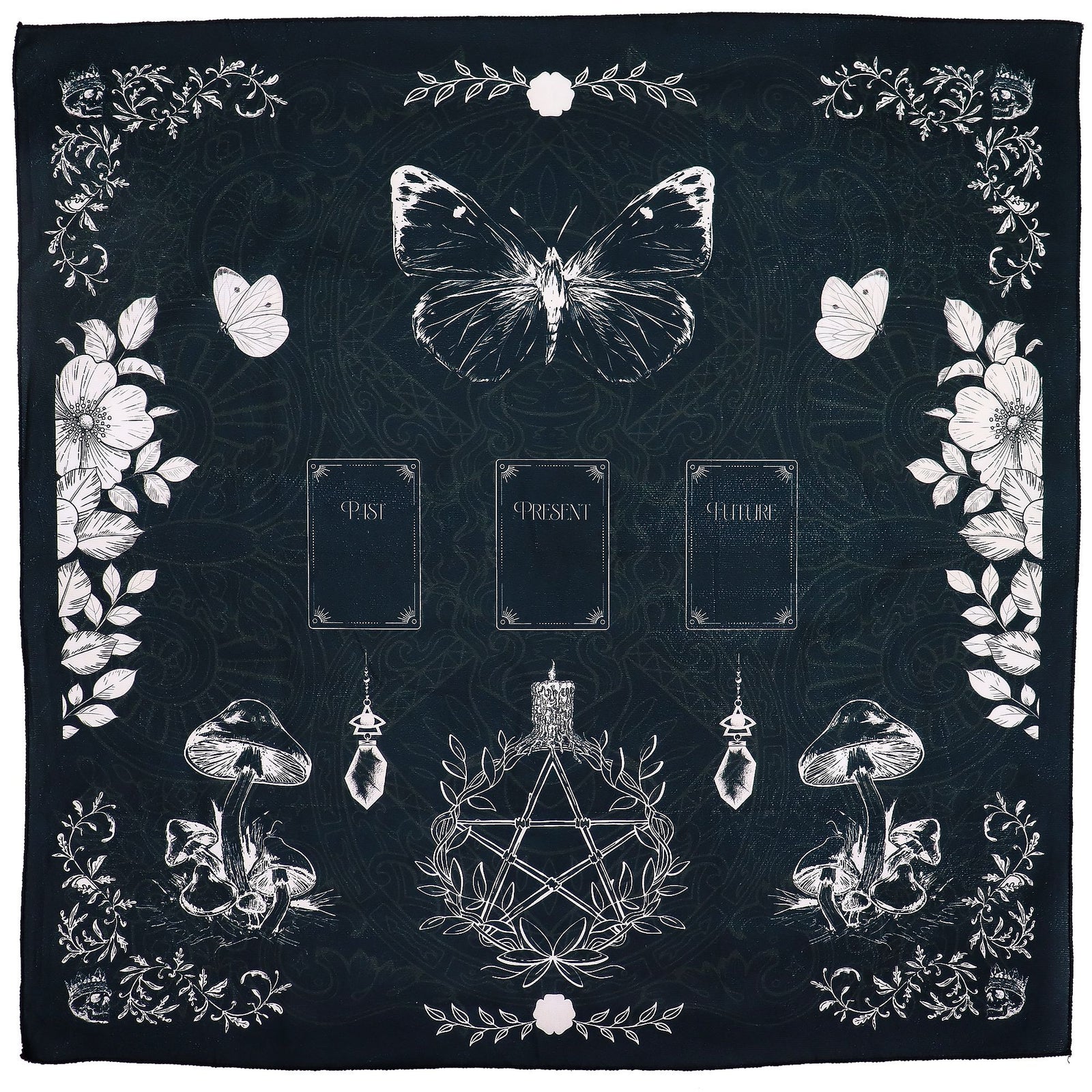 Tarot Reading Cloth - Ancient Witch product image