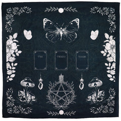Tarot Reading Cloth - Ancient Witch product image