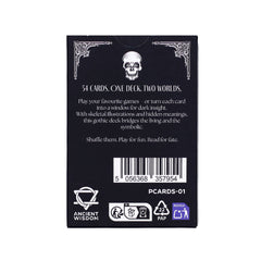 Memento Mori Gothic Playing & Oracle Cards product image 11