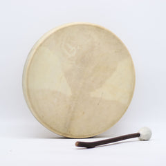 Spirit of the Dragon - Shaman Drum & Stick - Tunable - 40cm product image 3