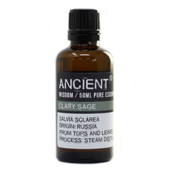 Clary Sage 50ml Essential Oils product image