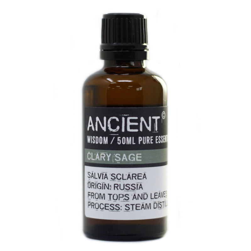Clary Sage 50ml Essential Oils product image