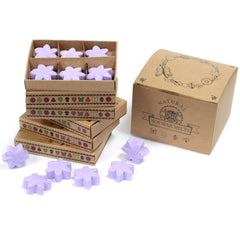 Box of 6 Wax Melts - Lavender Fields product image 2
