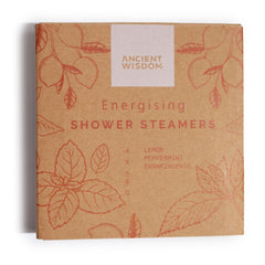 Zen Shower Steamers - Therapy Wellness Gift Set - Energising product image 4