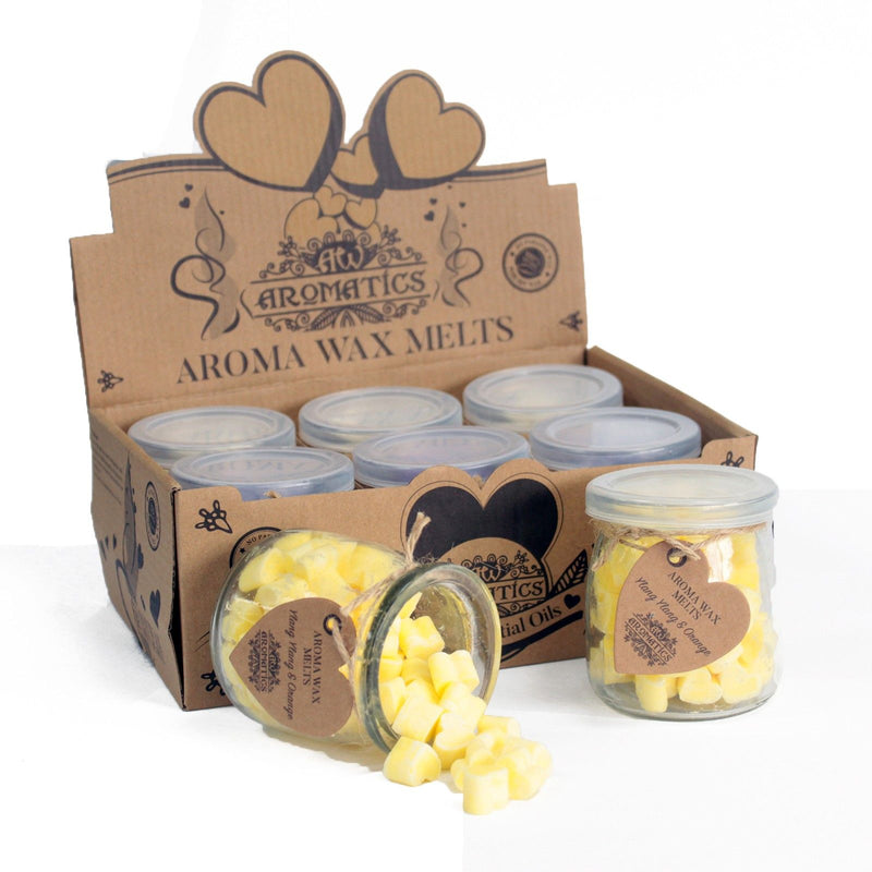 Aroma Wax Melts - Ylang Ylang & Orange product image