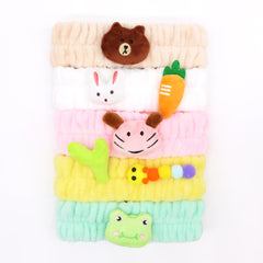 Cute Makeup Headbands - Cute Animals (assorted) product image 6
