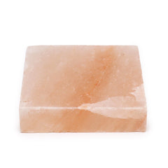 Himalayan Salt Cooking Plate - Square - 20x20x5cm product image