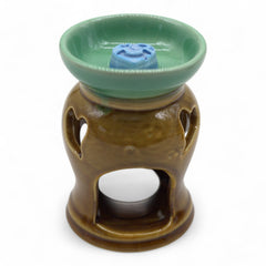 Classic Rustic Oil Burner - Heart Cut-out (assorted) product image 9