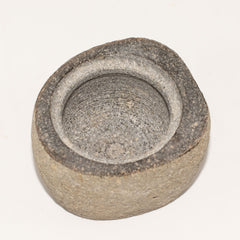 Natural Riverstone Grounding Pot - Small (aprox 9x7cm) product image 2
