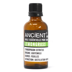 Lemongrass 50ml Essential Oils product image