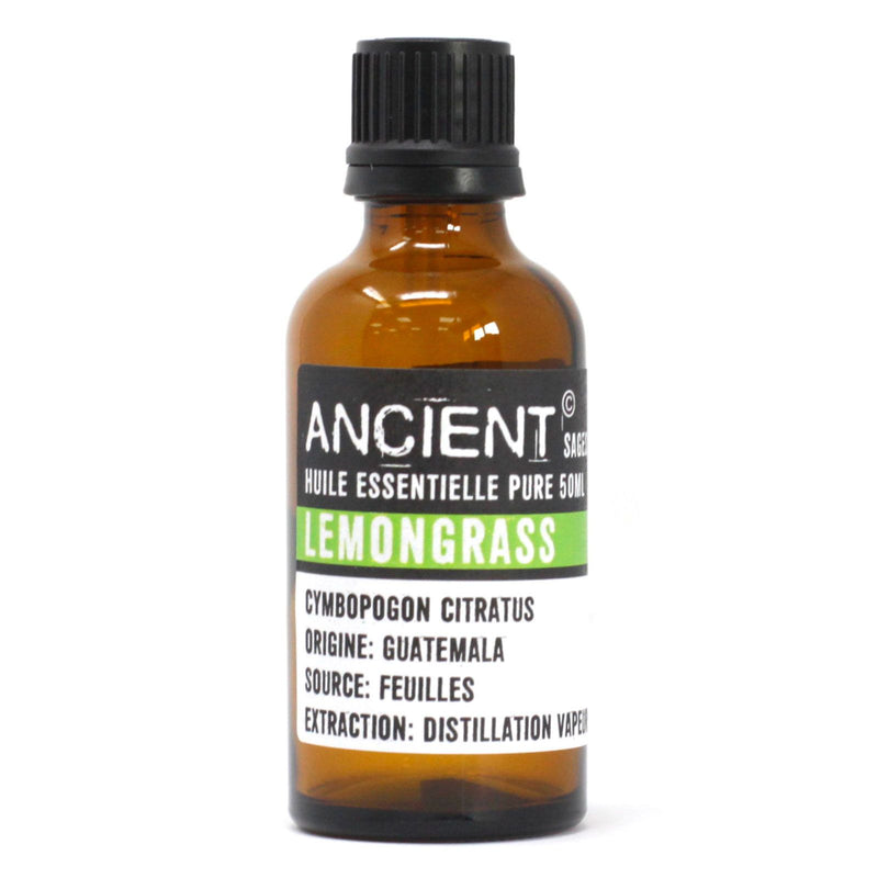 Lemongrass 50ml Essential Oils product image
