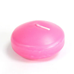 Large Floating Candle - Pink product image 3