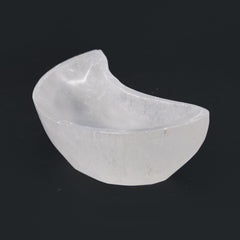 Selenite Moon Bowl - 10cm product image 2