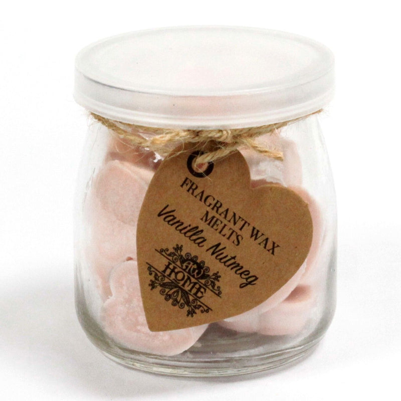 Soywax Melts Jar - Vanilla Nutmeg product image