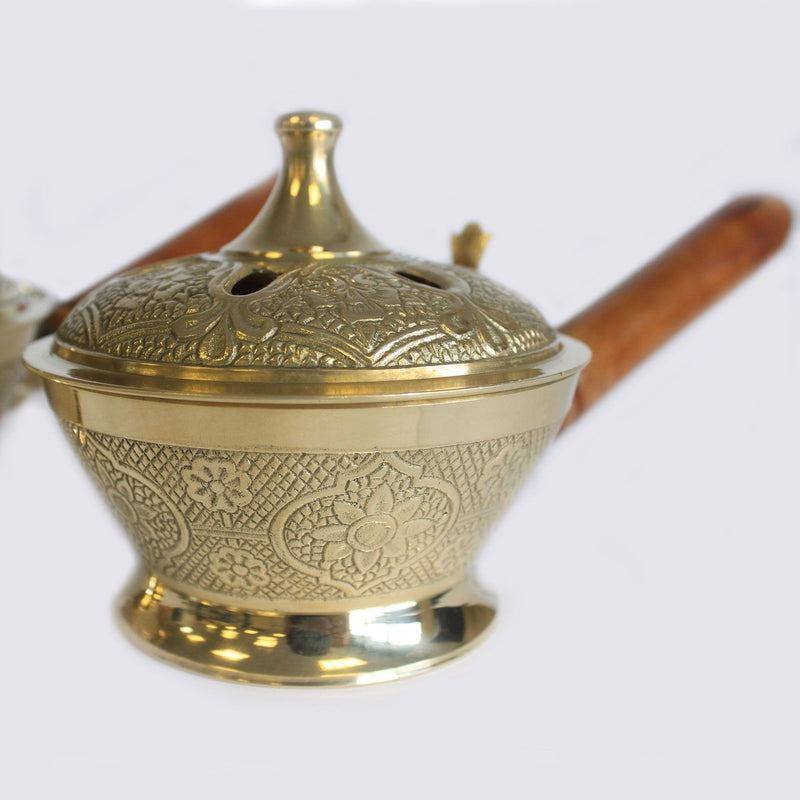 Ornate Censer Incense Burner product image
