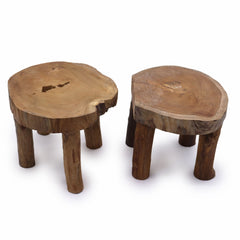 Higher Teak Pad Display - 27x20cm product image