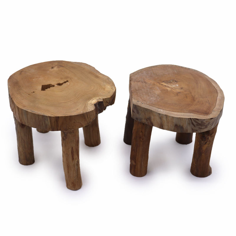 Higher Teak Pad Display - 27x20cm product image