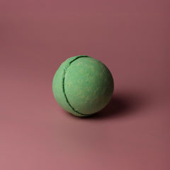 Set of 3 Peppermint & Tea Tree Bath Bombs product image