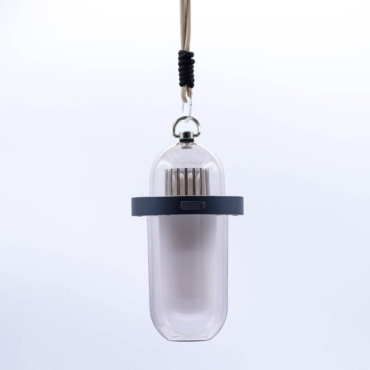 Outdoor Flame Effect Lamp - White USB - C Chargable - Multi Colour - product image 4