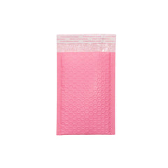 Pink Poly Bubble Envelope (130x180+40mm) product image 2