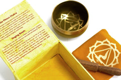 Chakra Singing Bowl - Solar Plexus product image 2