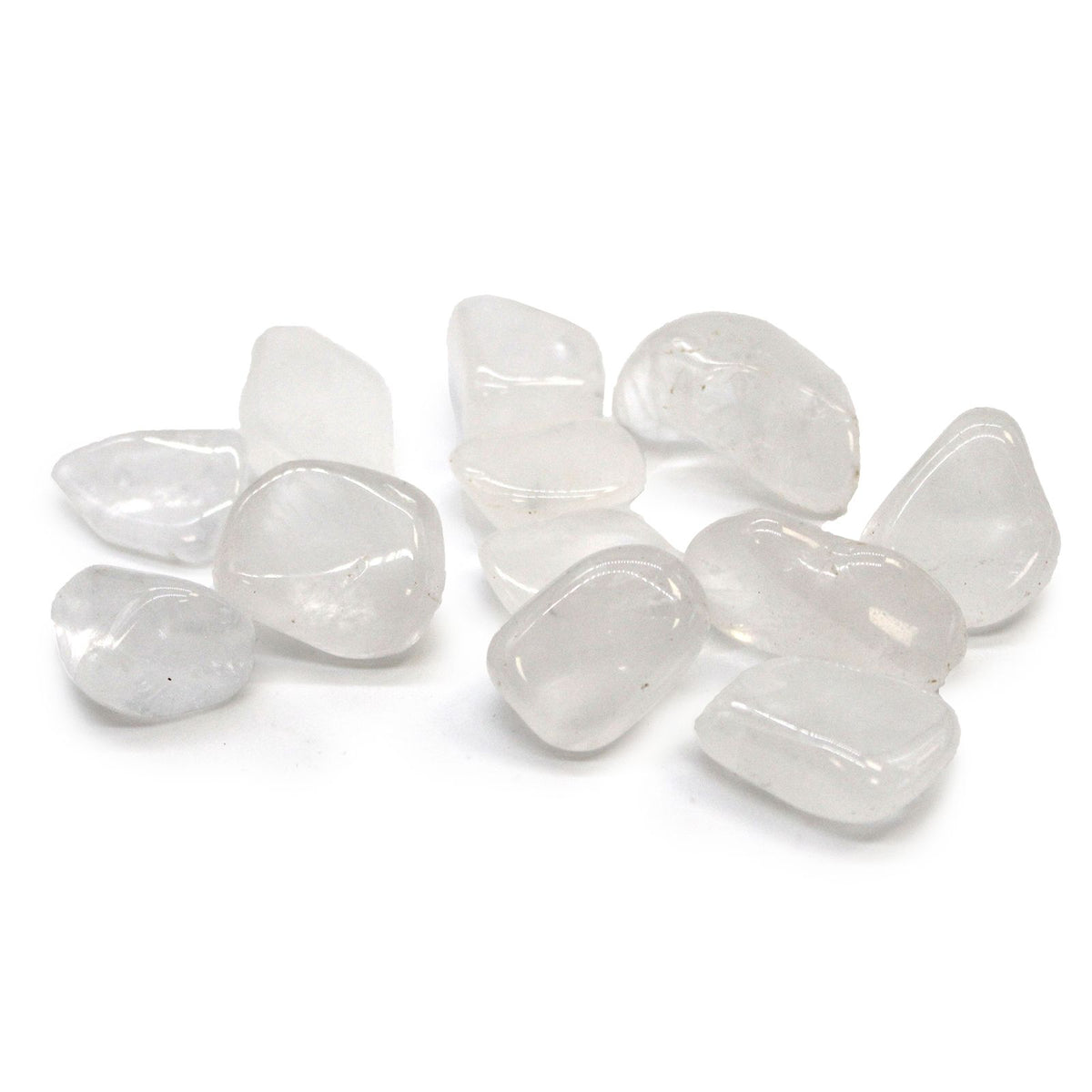 Tumble Stones - Ice Quartz product image