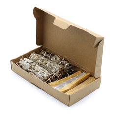 Energy Cleansing & Smudging Kit - Home product image 5