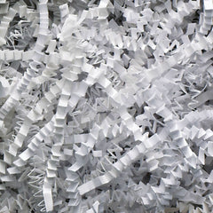 SizzlePak Shredded paper - White (1KG) product image 3