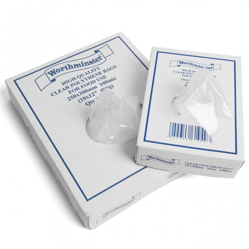 12 x 15 inch Poly Bags product image 2