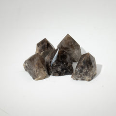 Gemstone Top Polished Points - Smoky Quartz (approx 5-6 pieces) product image 5