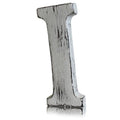 Shabby Chic Letters - I product image