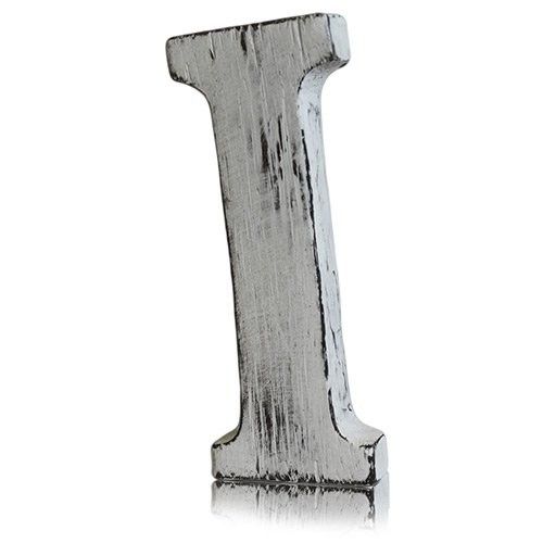 Shabby Chic Letters - I product image