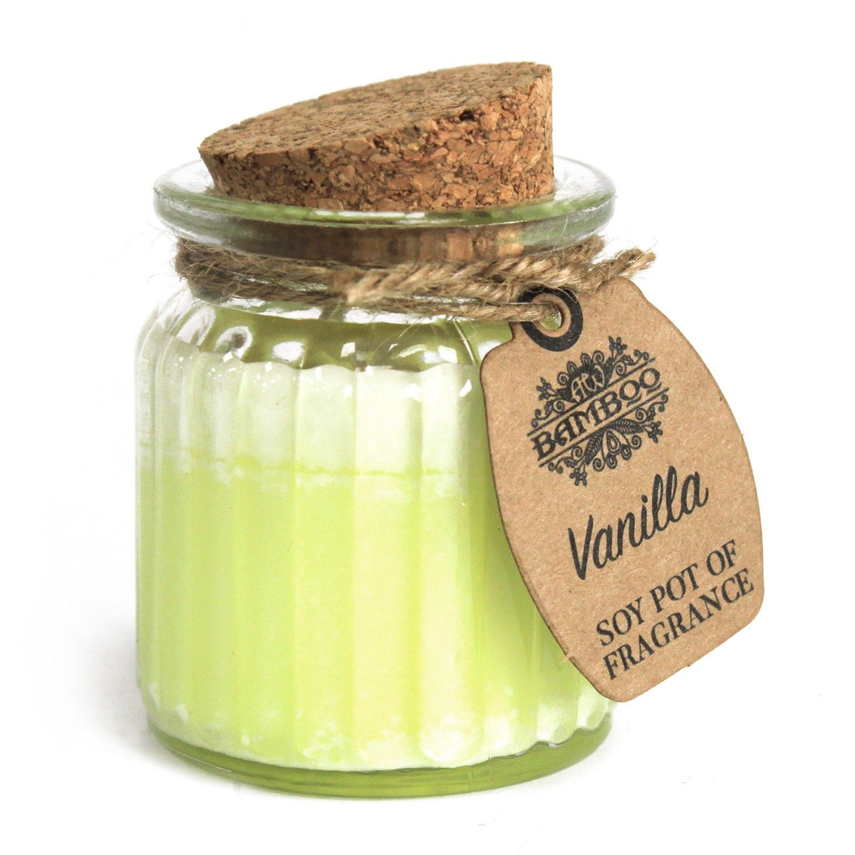 Vanilla Soy Pot of Fragrance Candles product image