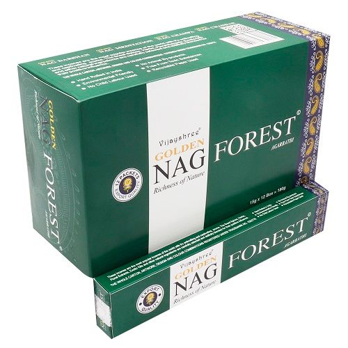 15g Golden Nag - Forest Incense product image 2