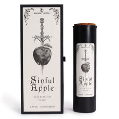 Ancient Witch Ritual Candles - Sinful Apple product image 6